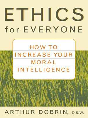 cover image of Ethics for Everyone